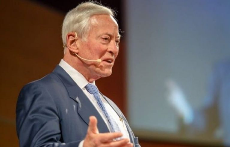 Tìm hiểu thông tin Brian Tracy