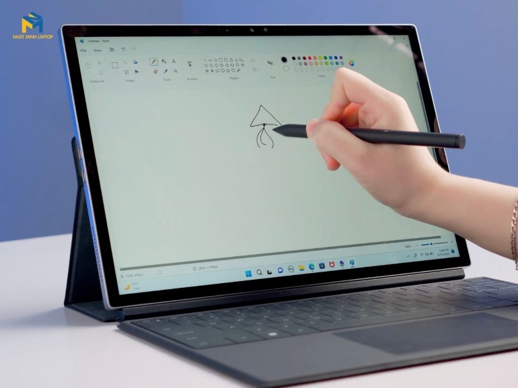 xu hướng laptop cũ