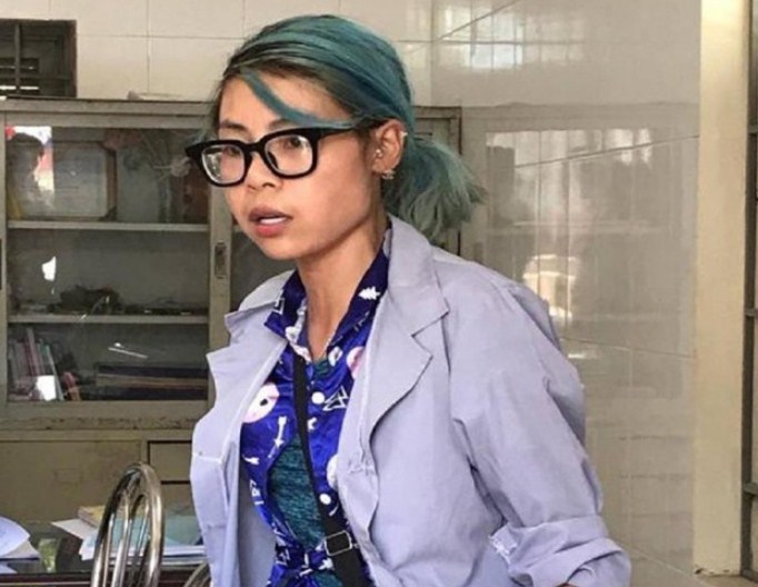 Hot girl bella là ai – Hot Girl có biệt danh Bella là ai