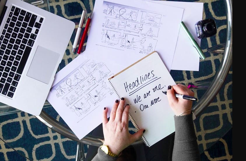 Nghề Copywriter là gì