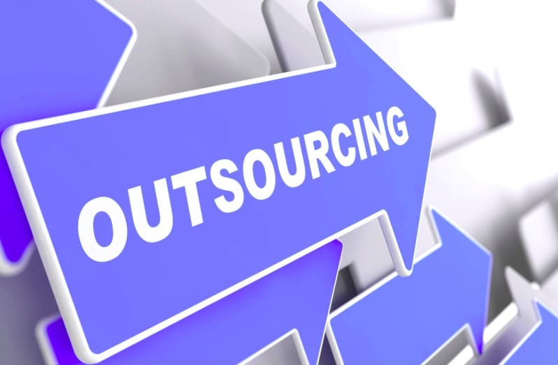 Business process outsourcing